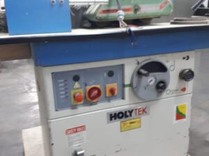 Shaper Holytek Rulong SS-512M avec entraineur