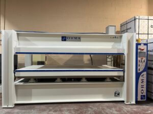 Presse chaude Orma NPC/DIGIT 31/16 AS-BO 5x10
