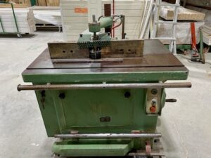 Toupie Shaper JAROMA