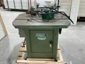 Toupie Shaper Poitras