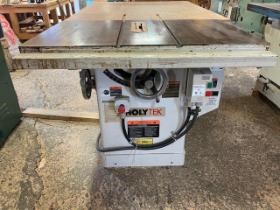 Banc de scie Holytek 12"