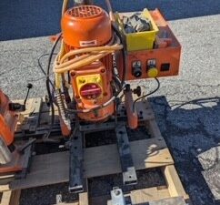 Perceuse inséreuse à penture Blum Minipress MSP