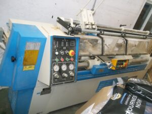 Tour à bois Frama TC1500, 2005 600 volts