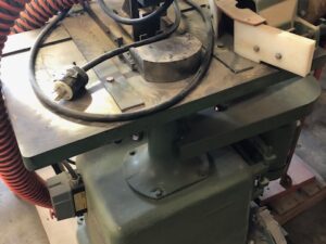 Toupie Shaper Poitras