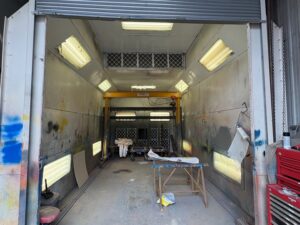 Chambre à peinture 12'