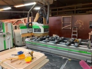 Cnc Biesse Rover 24 S, 2003