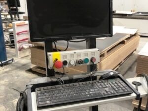 Cnc Biesse KLEVER 1530 GFT, 5x10, 2014