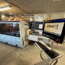 Moulurière SCM Superset NT