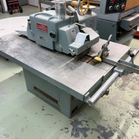 Déligneuse simple joint de colle Cantek C12 RS