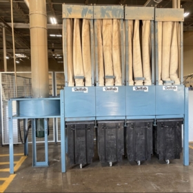 Dépoussiéreur Belfab NBM-OP