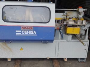 Plaqueuse de chants Cehisa Pro-8 2005