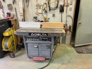 Shaper Delta RS 15