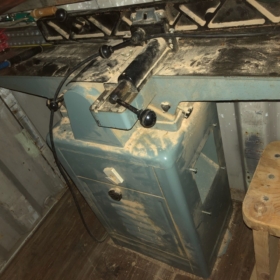 Degauchisseuse 6&Prime; king