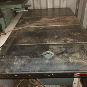 Banc de scie King KC-10DS 10&Prime;