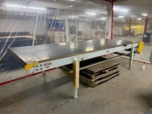 Convoyeur electrique