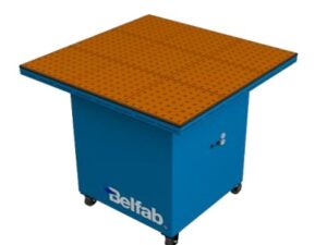 Table d'aspiration Belfab 3636 DT Neuve