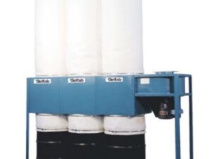 Dépoussiéreur Belfab LW 10 hp 4000 cfm neuf