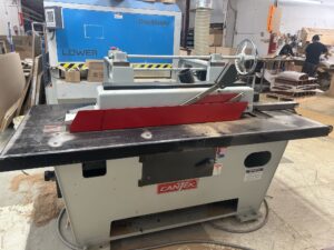 Déligneuse Cantek R18 2021