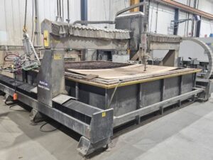Cnc Jet d'eau MultiCam
