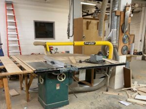 Banc de scie General 350