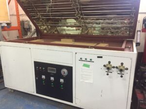 Thermoformeuse BaoYuanTong BSX-1224