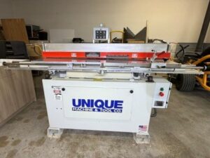 Machine de portes Unique 250