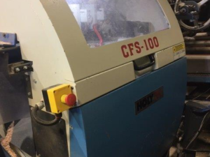 Ébouteuses Holytek CFS 100 , 2020