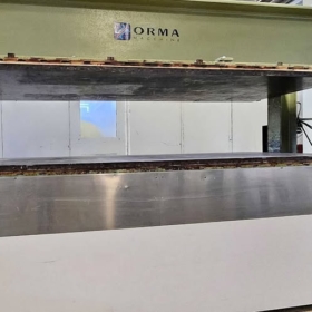 Presse chaude Orma NPC38X16